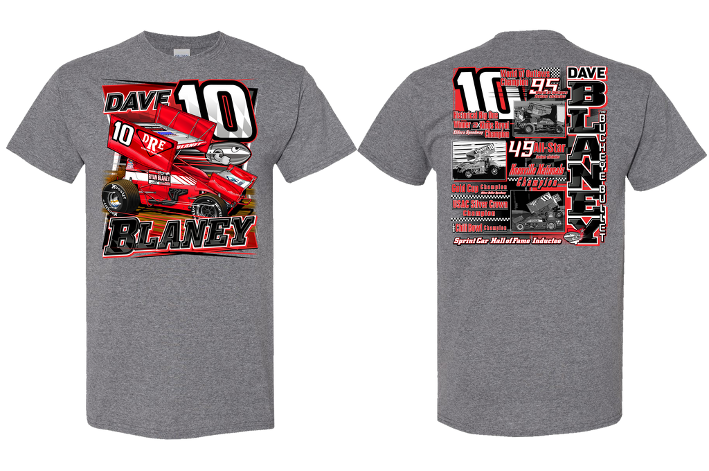 2024 Dave Blaney Sprint Car T’shirt